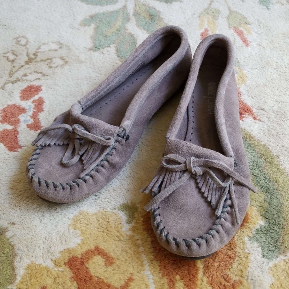 Minnetonka moccasin